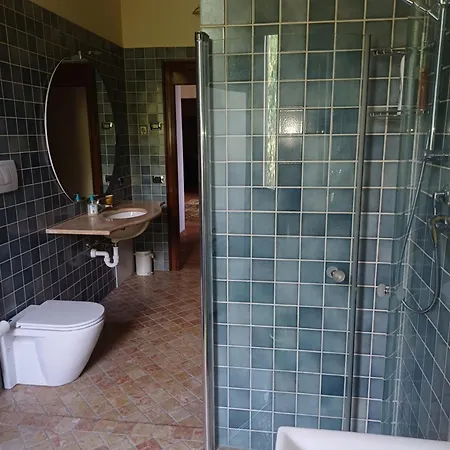Megardi Vanin Apartment Torreglia