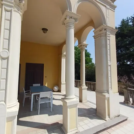 Megardi Vanin דירה Torreglia
